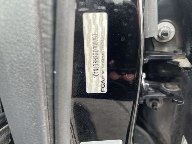 2016 Jeep Compass Sport SE