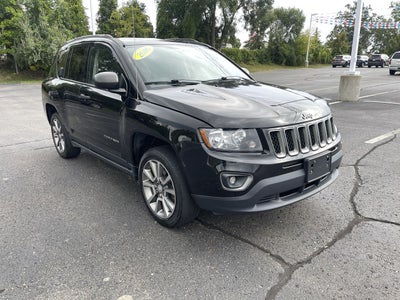 2016 Jeep Compass Sport SE