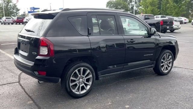 2016 Jeep Compass Sport SE