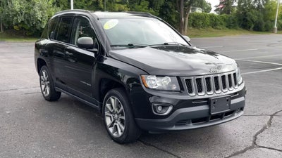 2016 Jeep Compass Sport SE