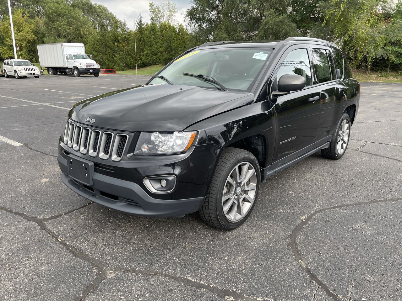 2016 Jeep Compass Sport SE