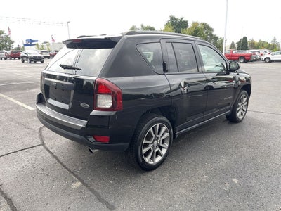 2016 Jeep Compass Sport SE