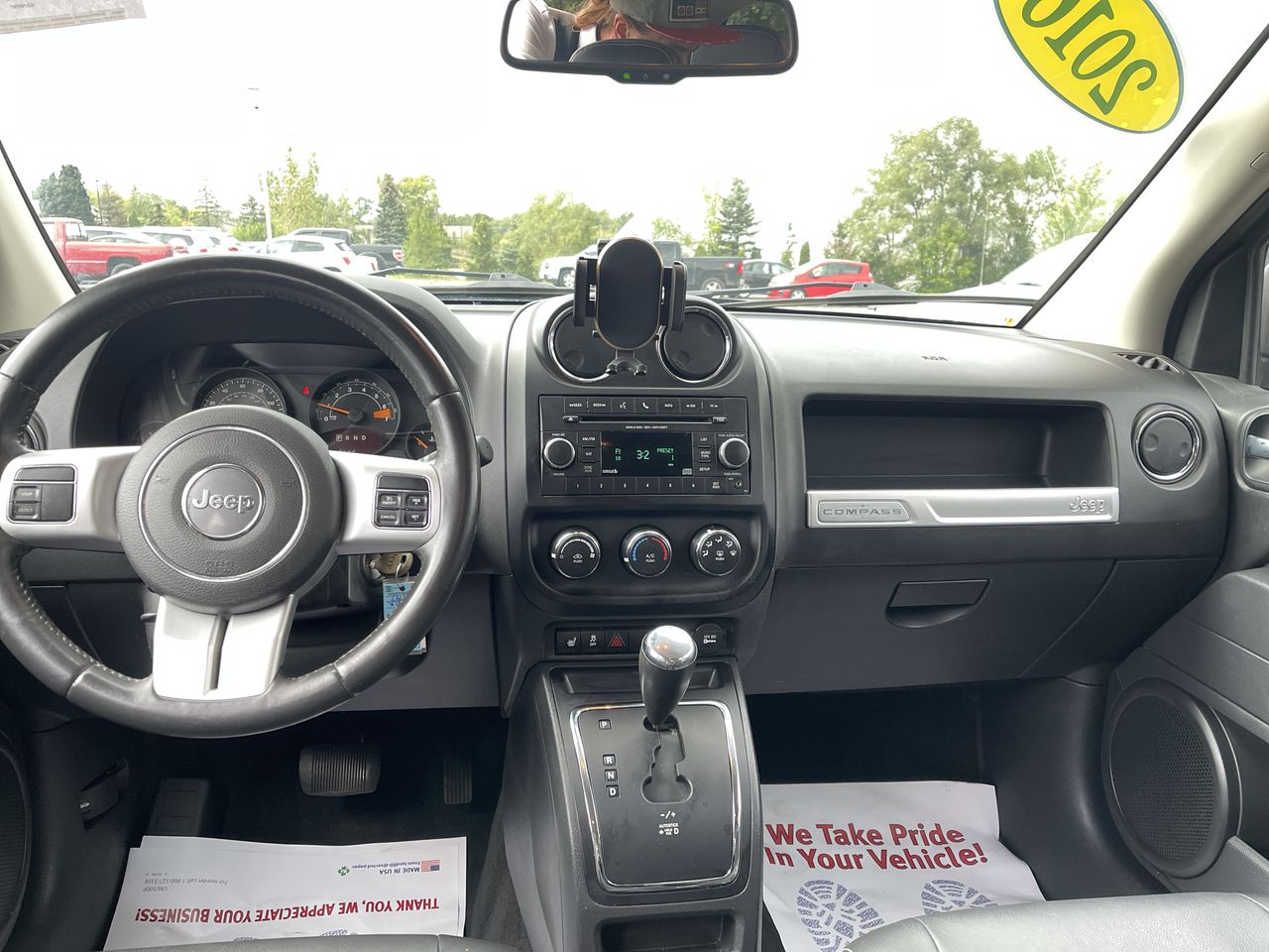 2016 Jeep Compass Sport SE