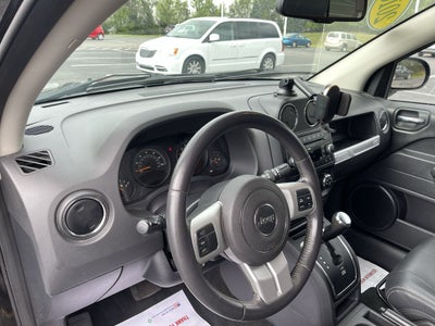 2016 Jeep Compass Sport SE