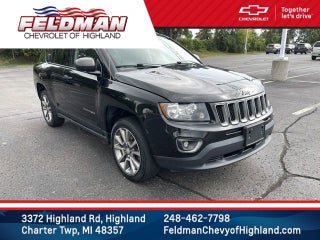 2016 Jeep Compass Sport SE