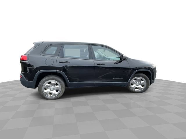 2016 Jeep Cherokee Sport