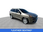 2017 Jeep Cherokee Overland