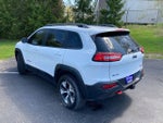 2018 Jeep Cherokee Trailhawk