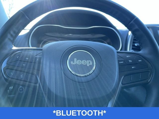 2022 Jeep Cherokee Trailhawk