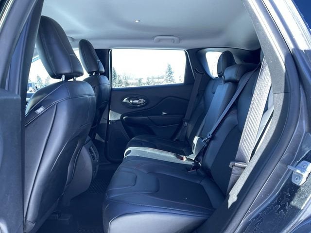 2022 Jeep Cherokee Trailhawk