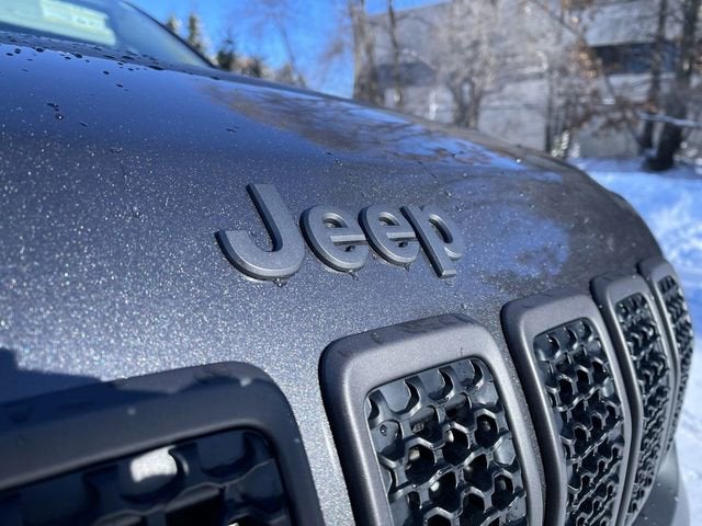 2022 Jeep Cherokee Trailhawk
