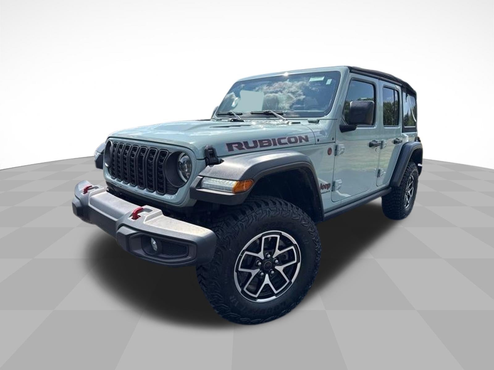2024 Jeep Wrangler 4-Door Rubicon 4x4