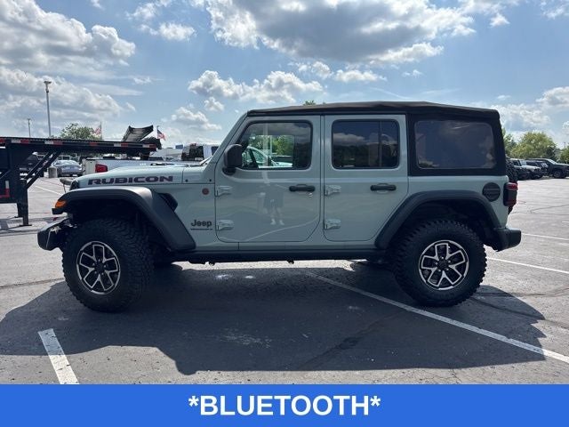 2024 Jeep Wrangler 4-Door Rubicon 4x4