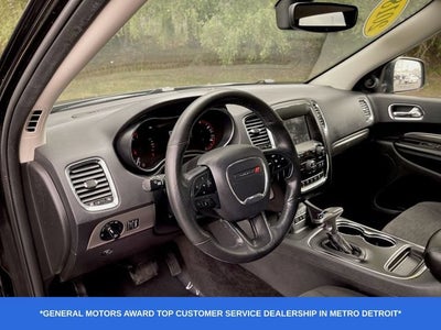 2018 Dodge Durango SXT