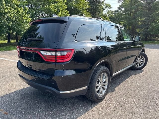 2018 Dodge Durango SXT