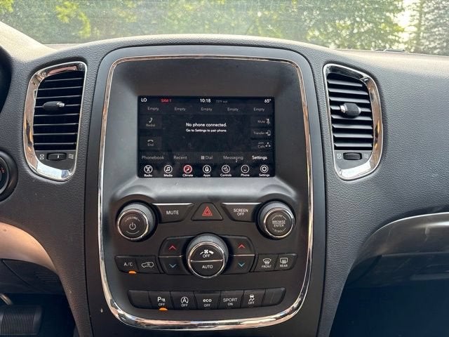 2018 Dodge Durango SXT
