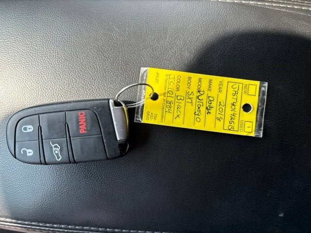 2018 Dodge Durango SXT