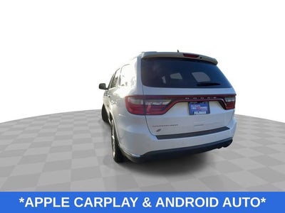 2020 Dodge Durango SXT