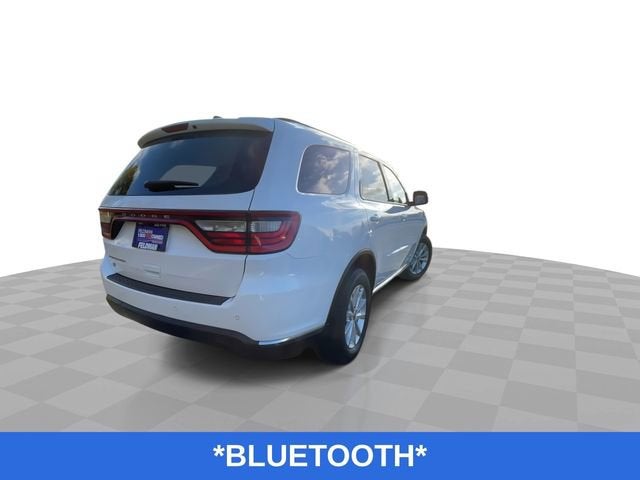 2020 Dodge Durango SXT