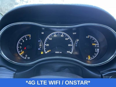 2019 Jeep Grand Cherokee Altitude 4x4