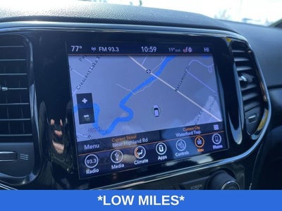 2019 Jeep Grand Cherokee Altitude 4x4