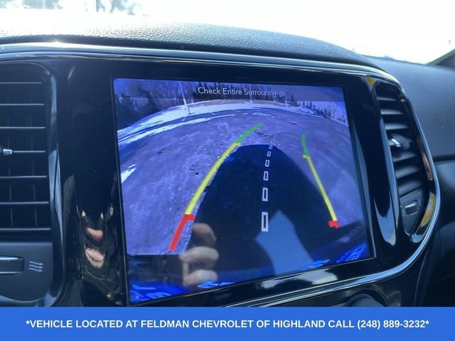 2019 Jeep Grand Cherokee Altitude 4x4