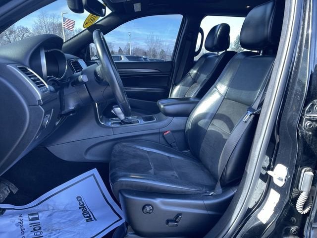 2019 Jeep Grand Cherokee Altitude 4x4