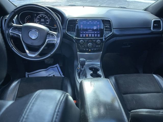 2019 Jeep Grand Cherokee Altitude 4x4