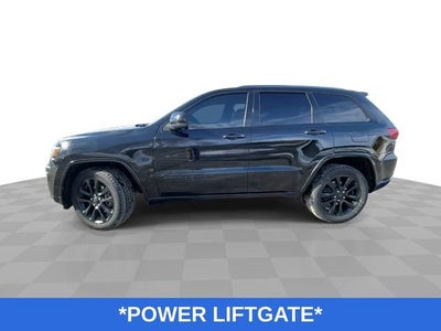 2019 Jeep Grand Cherokee Altitude 4x4