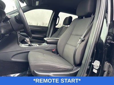 2018 Jeep Grand Cherokee Laredo E 4x4