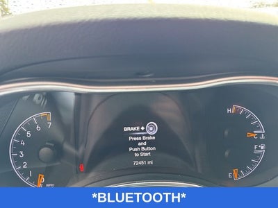 2018 Jeep Grand Cherokee Laredo E 4x4