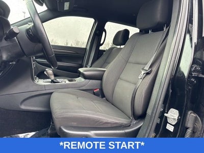 2018 Jeep Grand Cherokee Laredo E 4x4