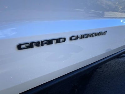 2021 Jeep Grand Cherokee Laredo E