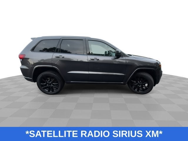 2020 Jeep Grand Cherokee Altitude 4X4