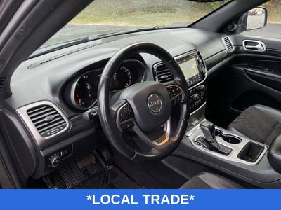 2020 Jeep Grand Cherokee Altitude 4X4