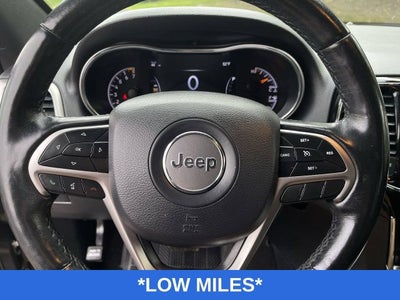2020 Jeep Grand Cherokee Altitude 4X4