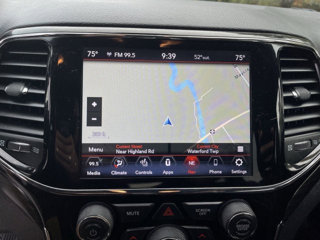 2020 Jeep Grand Cherokee Altitude 4X4