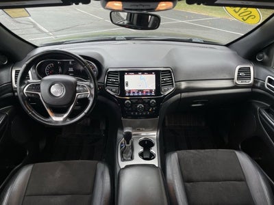 2020 Jeep Grand Cherokee Altitude 4X4