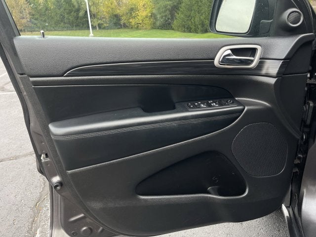 2020 Jeep Grand Cherokee Altitude 4X4