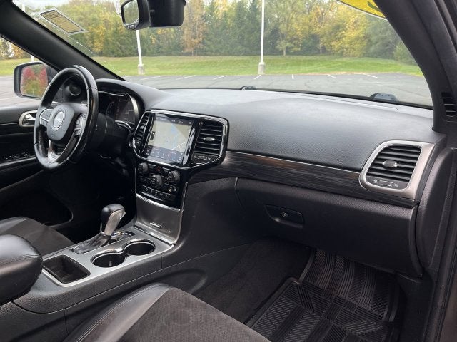2020 Jeep Grand Cherokee Altitude 4X4
