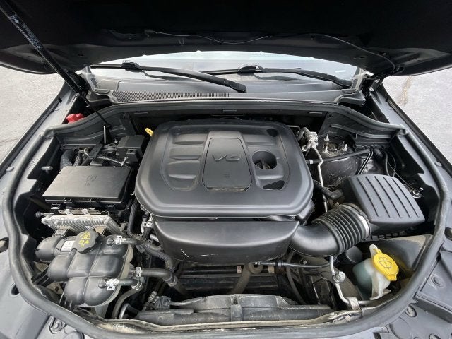2020 Jeep Grand Cherokee Altitude 4X4