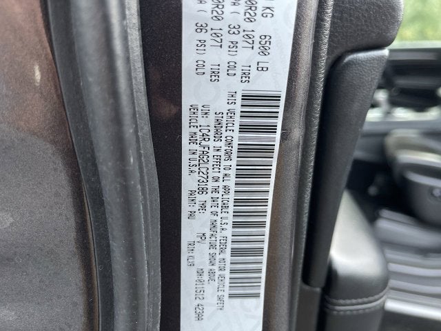 2020 Jeep Grand Cherokee Altitude 4X4