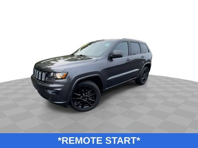 2020 Jeep Grand Cherokee Altitude 4X4