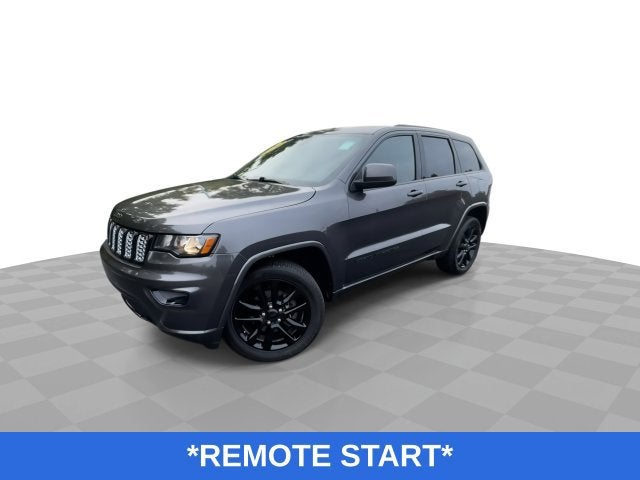 2020 Jeep Grand Cherokee Altitude 4X4