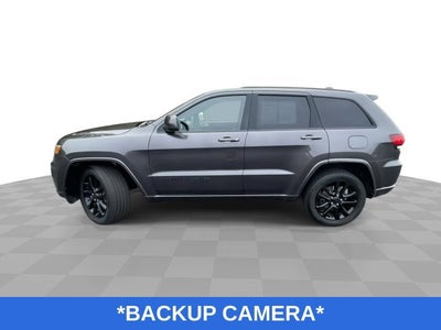 2020 Jeep Grand Cherokee Altitude 4X4