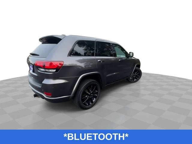 2020 Jeep Grand Cherokee Altitude 4X4