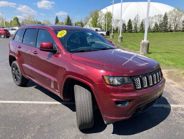 2021 Jeep Grand Cherokee Altitude