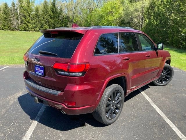 2021 Jeep Grand Cherokee Altitude