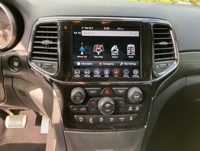 2021 Jeep Grand Cherokee Laredo E