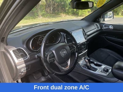 2021 Jeep Grand Cherokee Laredo E